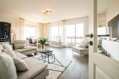 TV/Unterhaltungsangebot in der Unterkunft Haus Viktoriastraße Viktoriastraße 38
