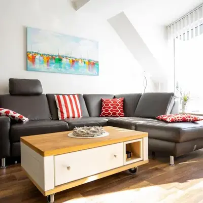 Residenz Rosengarten Wohnung Meerjungfrau 2