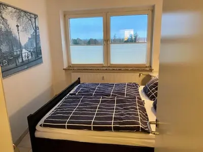 Grundriss der Unterkunft Seehütte Ferienwohnung 702