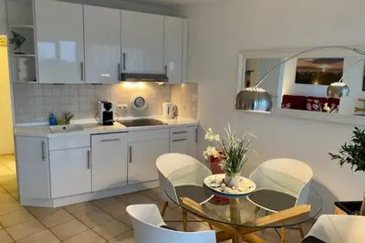 Grundriss der Unterkunft Seehütte Ferienwohnung 702