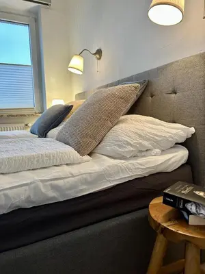 Grundriss der Unterkunft Seehütte Ferienwohnung 702
