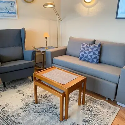 Seehütte Ferienwohnung 604