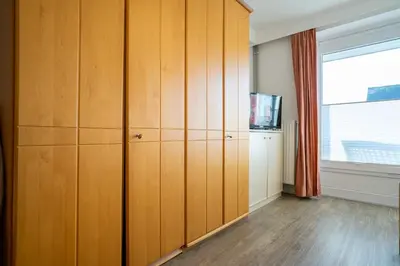 TV/Unterhaltungsangebot in der Unterkunft Hus Willem Wohnung I 14
