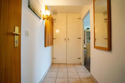 Grundriss der Unterkunft Hus Willem Wohnung I 20