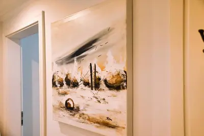 Grundriss der Unterkunft Hafenresidenz - Mare Portus