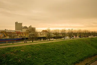 Grundriss der Unterkunft Österstr Schmidt