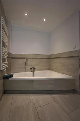 Ein Badezimmer in der Unterkunft Witte Bank