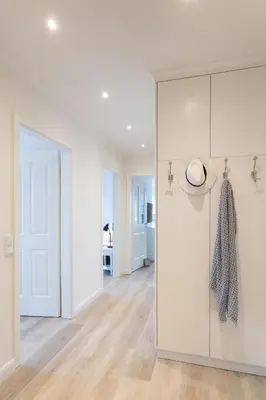 Grundriss der Unterkunft Strandvilla Apartment Meeresglück