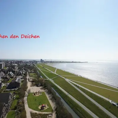 Haus zwischen den Deichen Wohnung 2