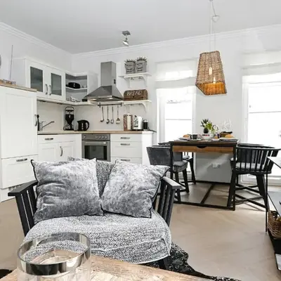 Dat Strandhus Apartment 1