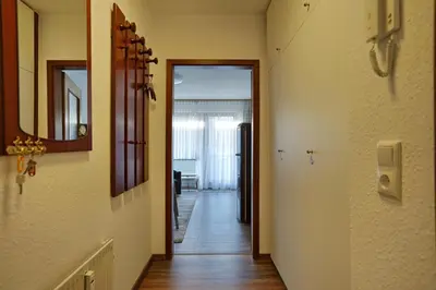 Grundriss der Unterkunft Schloss am Meer Wohnung 31
