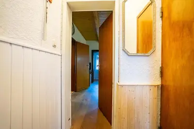 Grundriss der Unterkunft Godewind Haus Wattwurm