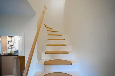 Grundriss der Unterkunft Hohenzollernpassage Wohnung Nordseeidyll