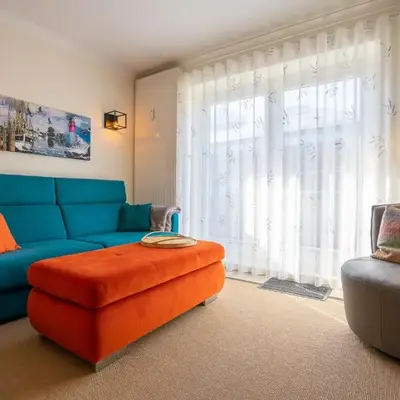 Hohenzollernpassage Wohnung Nordseeidyll