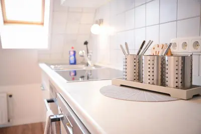 Grundriss der Unterkunft Tolle FeWo für 2 Personen