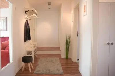 Grundriss der Unterkunft Tolle FeWo für 2 Personen