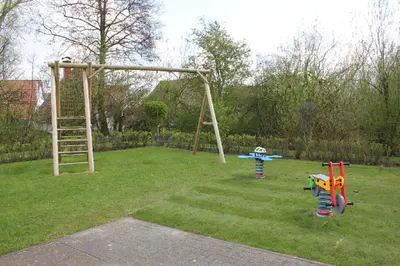 Ein Kinderspielbereich in der Unterkunft MS Nautic