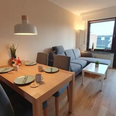 Ferienwohnung Meerverliebt