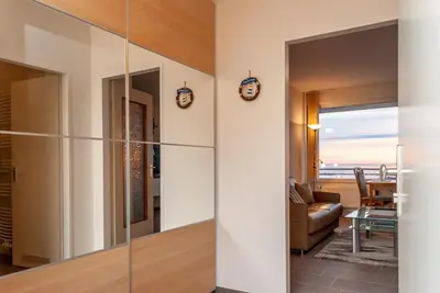 Grundriss der Unterkunft Haus Hanseatic, Wohnung 701