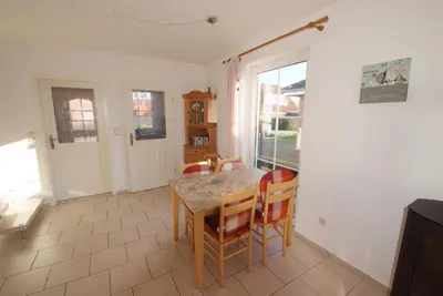 Grundriss der Unterkunft Haus Albatros