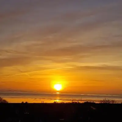 FW mit traumhaftem Meerblick in Büsum