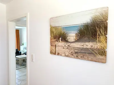Grundriss der Unterkunft Haus am Waldbad Whg. 14/5