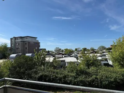 Grundriss der Unterkunft Haus am Waldbad Whg. 14/5