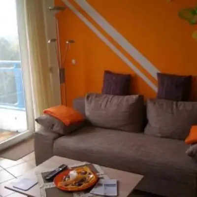 Seehütte Ferienwohnung 6
