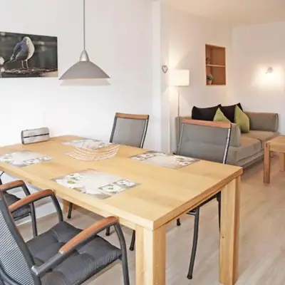 Haus Strandkrabbe