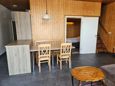 Küche/Küchenzeile in der Unterkunft Fewo Cuxhaven/Nordsee