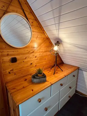 Grundriss der Unterkunft Frieda - Ferienwohnung mit Deichblick