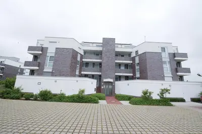 Grundriss der Unterkunft de Rootbost